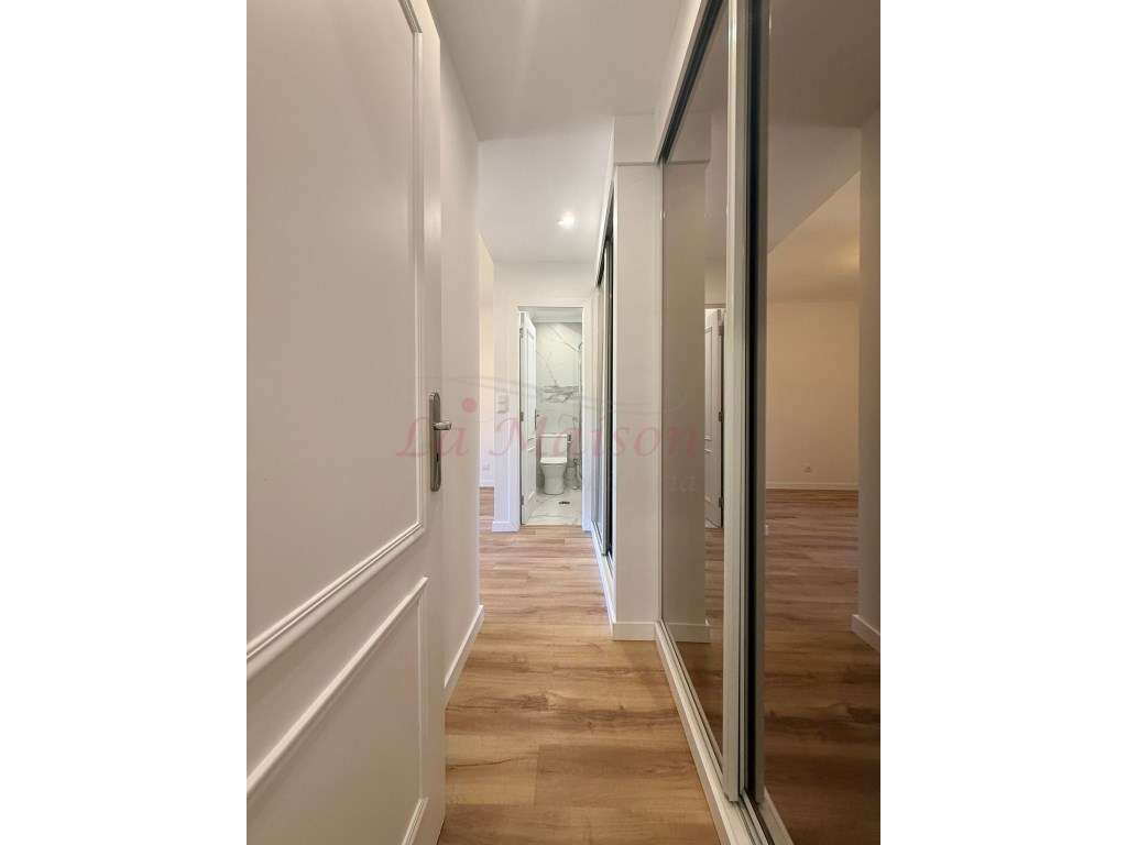 Apartamento T3 em Feijó-11