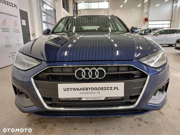 Audi A4 35 TFSI mHEV S tronic - 4