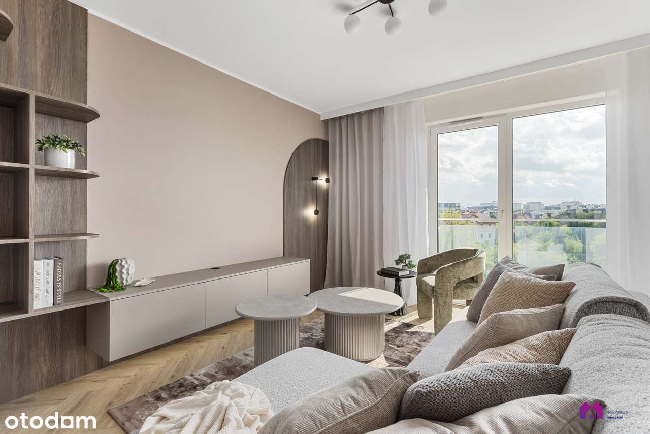 Urokliwy i PRESTIŻOWY apartament na Polance przy MALCIE - Pełny obrazek: 4/20