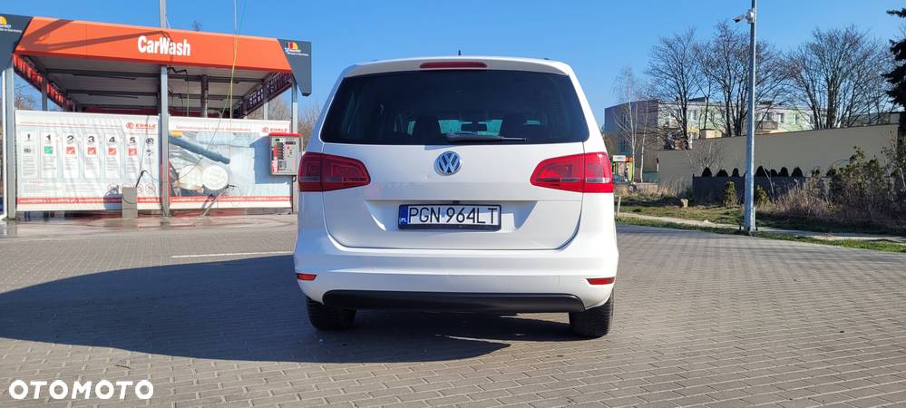 Volkswagen Sharan 2.0 TDI Highline DSG - 6