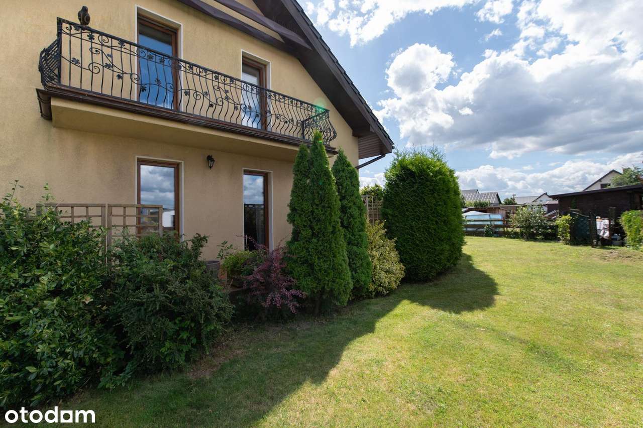 Duży dom w pięknej okolicy Zatoki Puckiej i lasu!-13