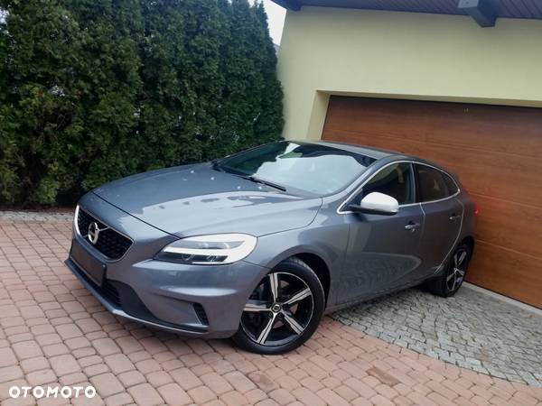 Volvo V40 T4 Drive-E R-Design Momentum - 3