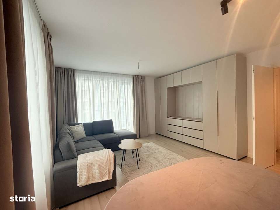 2 Camere vanzare Greenfield Baneasa | Bloc 2025 | 2 locuri parcare inc-3