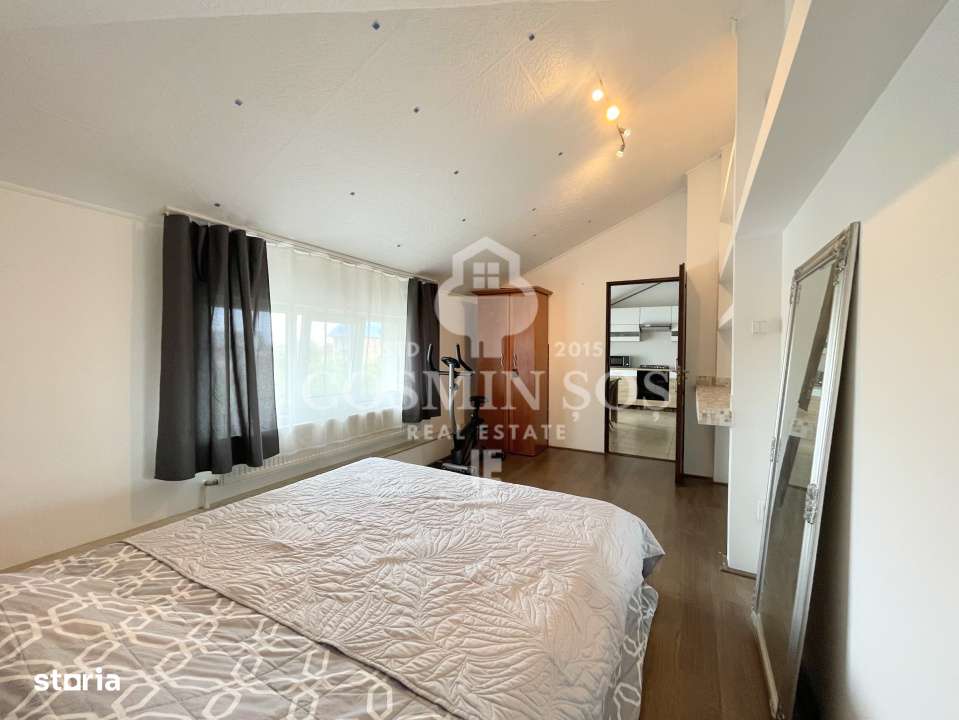 Apartament cu 2 camere de vanzare Zona Iris-14