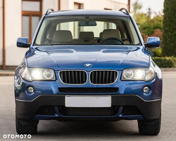 BMW X3 xDrive20d Edition Exclusive - 4