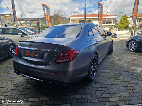 Mercedes-Benz E 53 AMG 4-Matic+ - 7