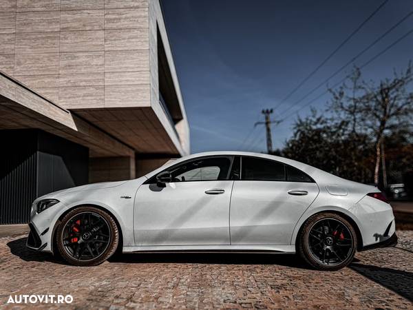 Mercedes-Benz CLA AMG 45 S 4MATIC+ Coupe - 3