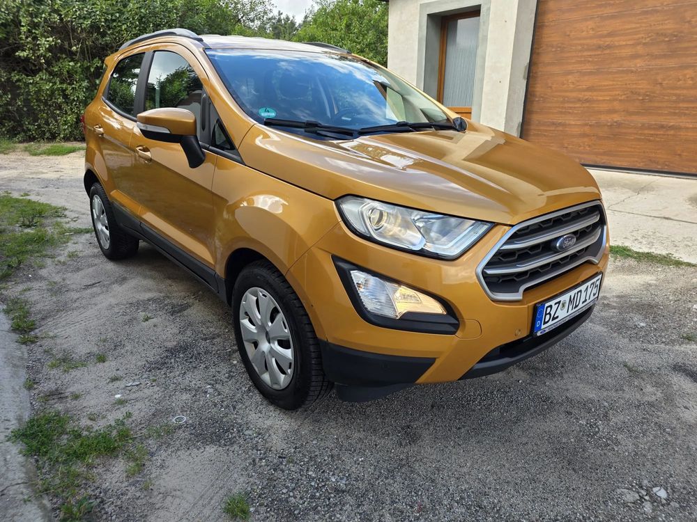 Ford Ecosport 1.0 EcoBoost TREND 2019