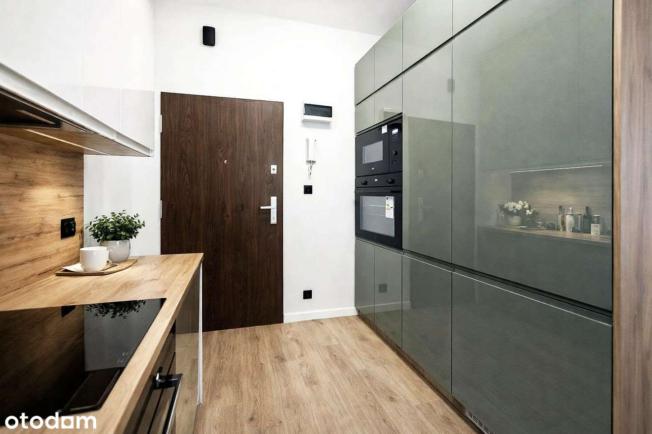 WYJĄTKOWY APARTAMENT 2 pokoje - 43,67 m², Toruń ul Kochanowskiego-2