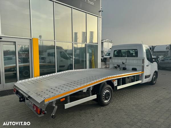 Renault MASTER dCi 165 - Platforma - 4