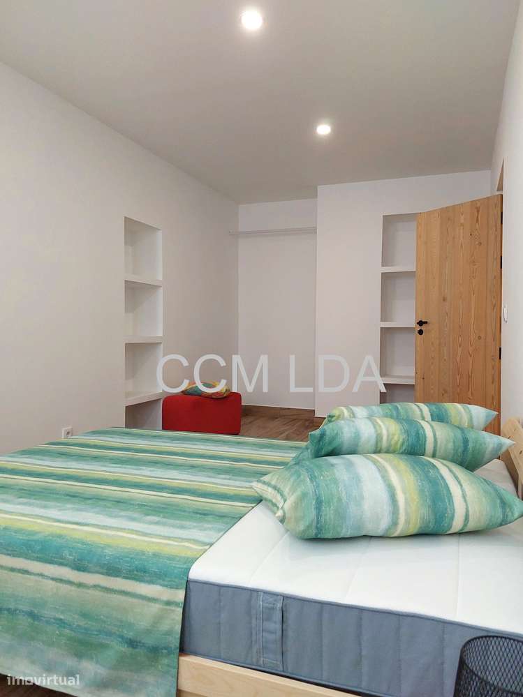 Apartamento T2 em Centro Histórico, Setúbal - Grande imagem: 5/8