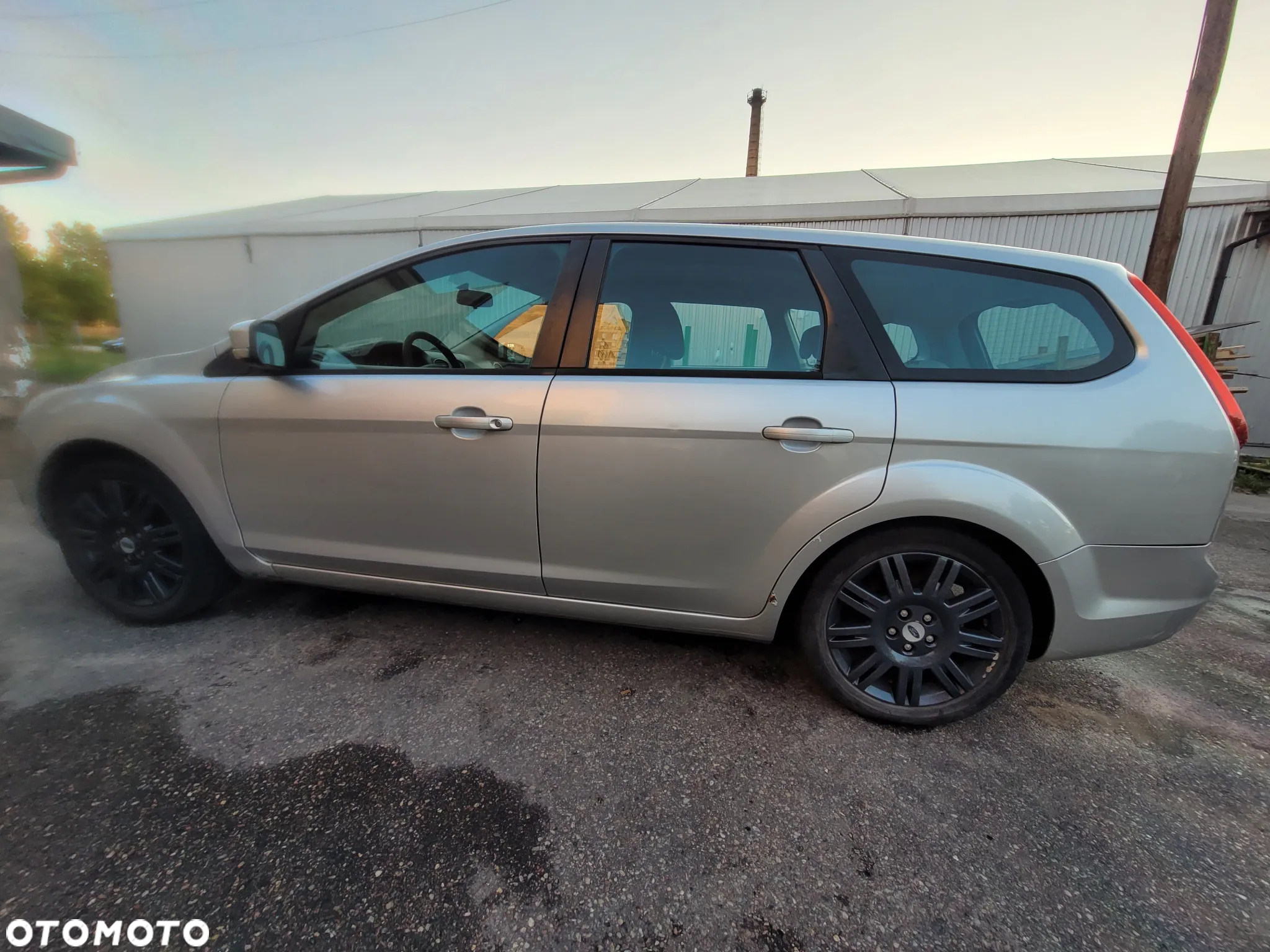 Ford Focus 1.6 TDCi Ambiente - 6