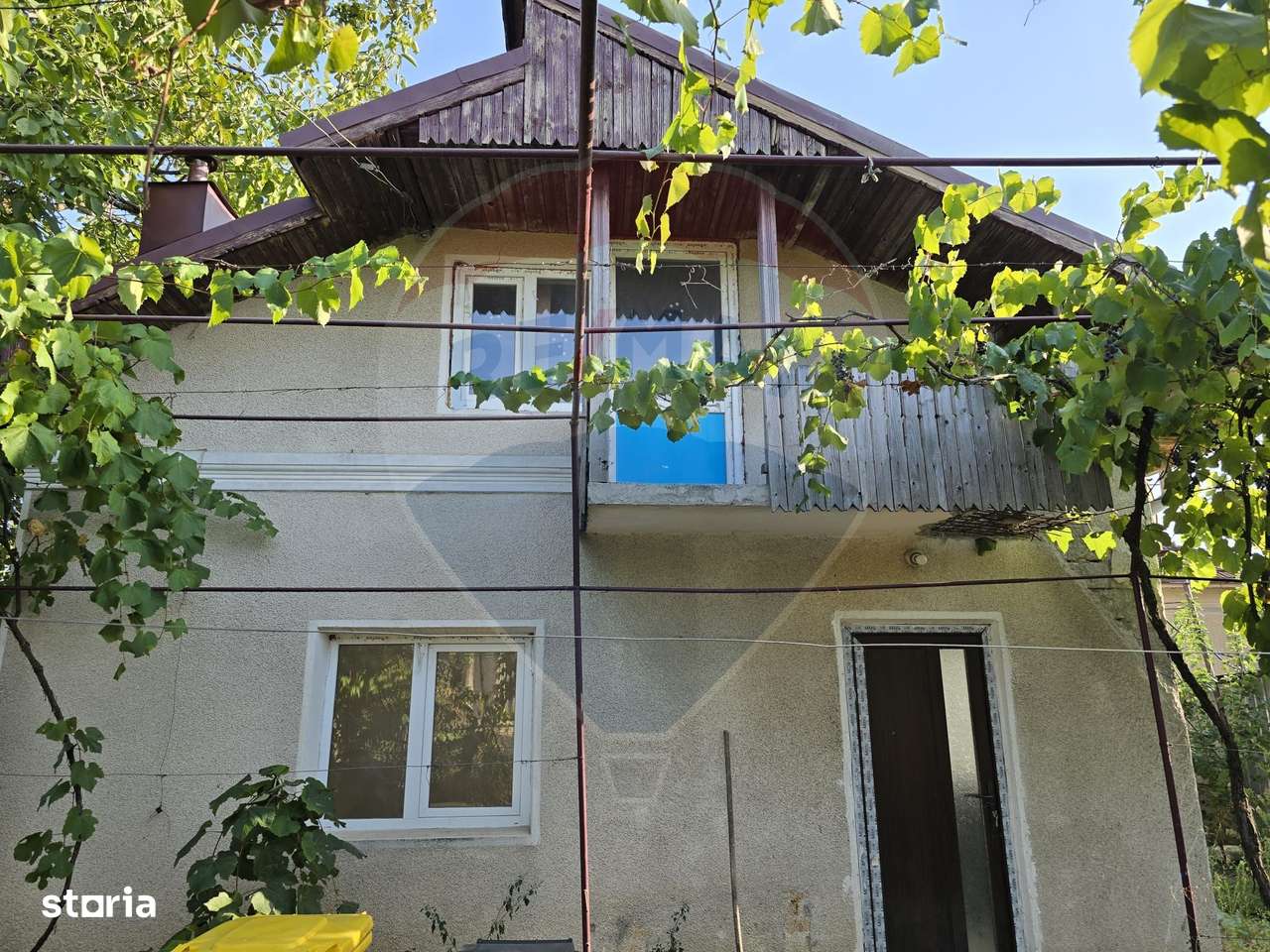 Casă noua + casa veche boiereasca renovabila - Imagine principală: 5/7