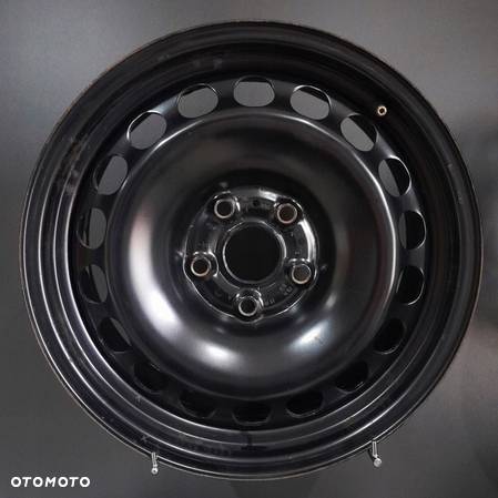 Felgi 16 5x112 VW Sharan, Tiguan, Seat Alhambra F11129-30 - 5