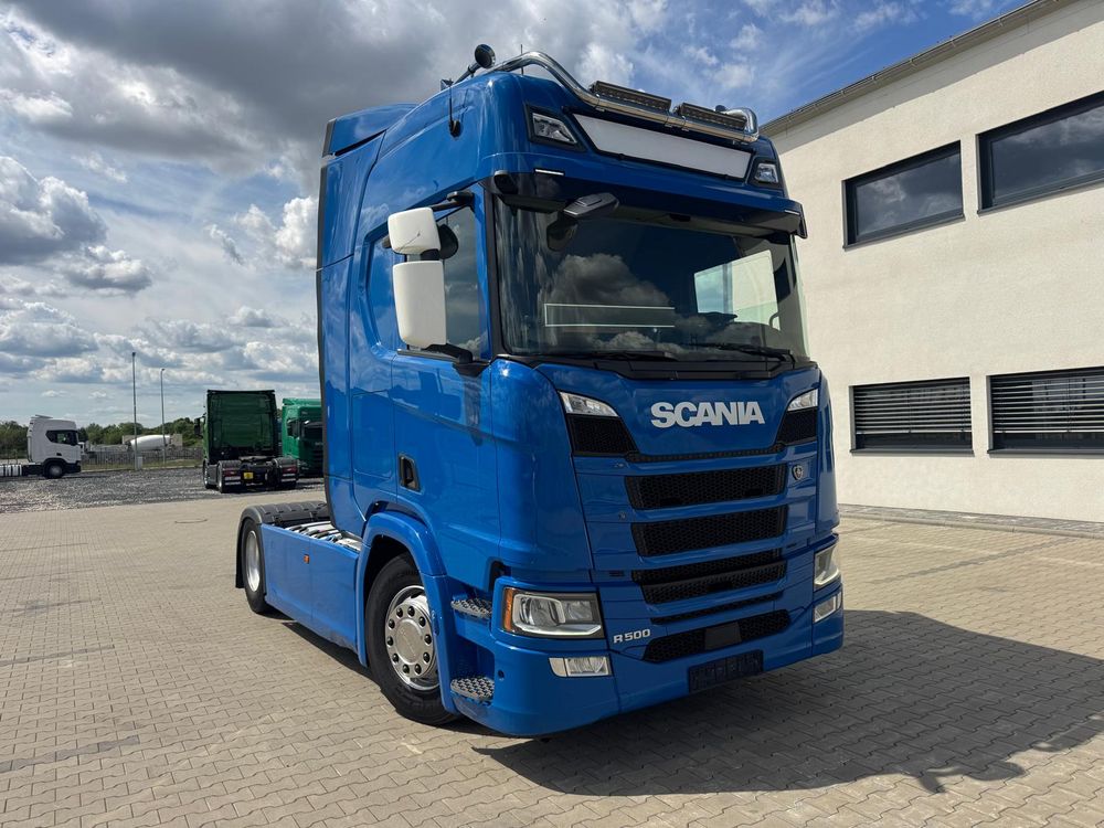 Scania R-series 2022