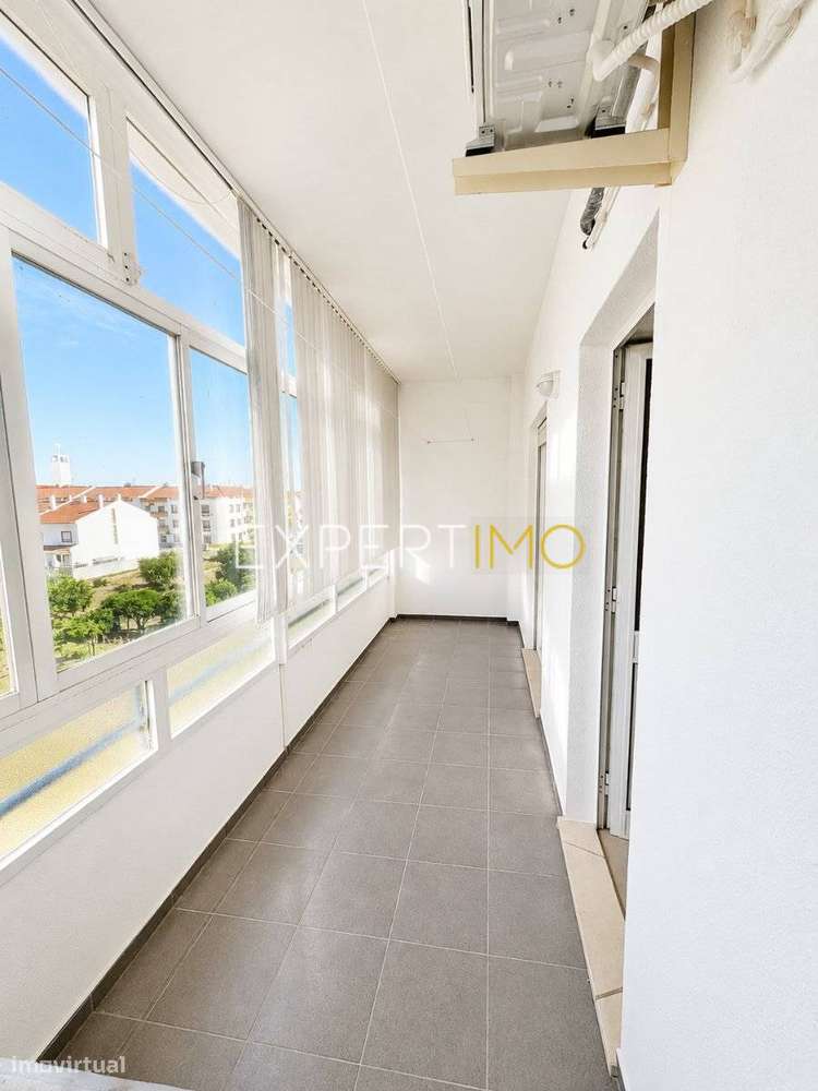 Apartamento T3 no centro de Vendas Novas-12