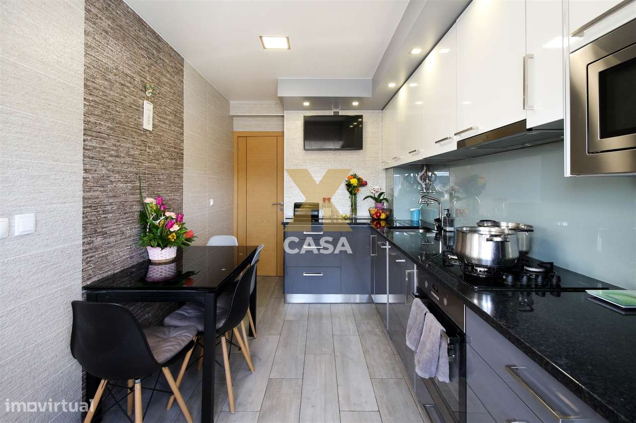 Apartamento T3 Venda em Nossa Senhora da Piedade,Ourém-8