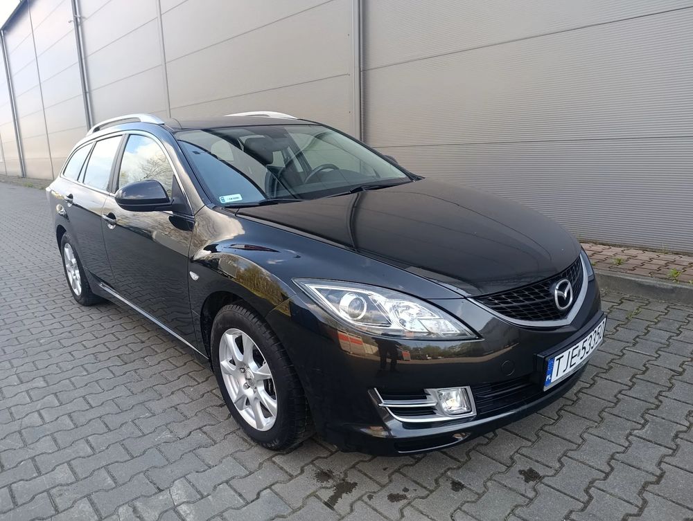 Mazda 6 II 1.8 Comfort 2008