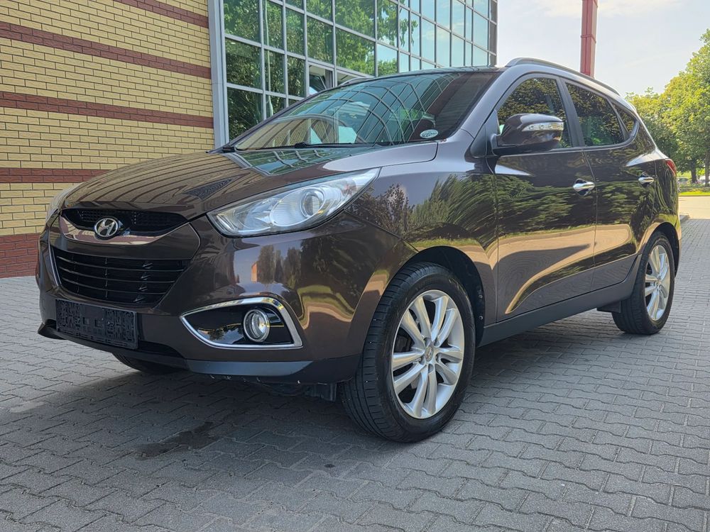 Hyundai ix35 2.0 Premium 2WD 2011