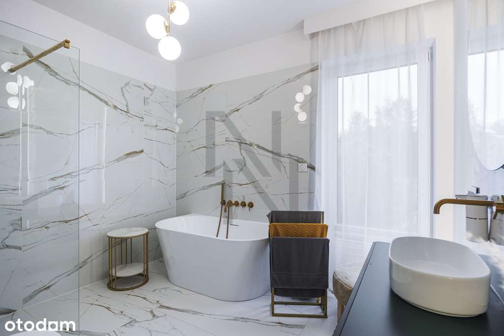 81,39m2 / wysoki standard / 3 pokoje + ogródek-8