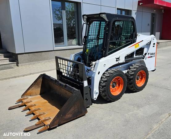 Bobcat S450 - 1