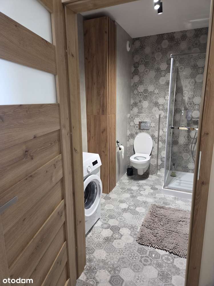 Nowoczesne 2-pokojowe mieszkanie z balkonem - Pełny obrazek: 4/13