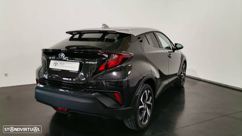 Toyota C-HR 1.8 Hybrid Square Collection - 19