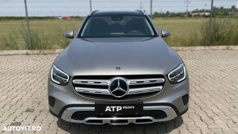 Mercedes-Benz GLC 220 d 4MATIC - 2