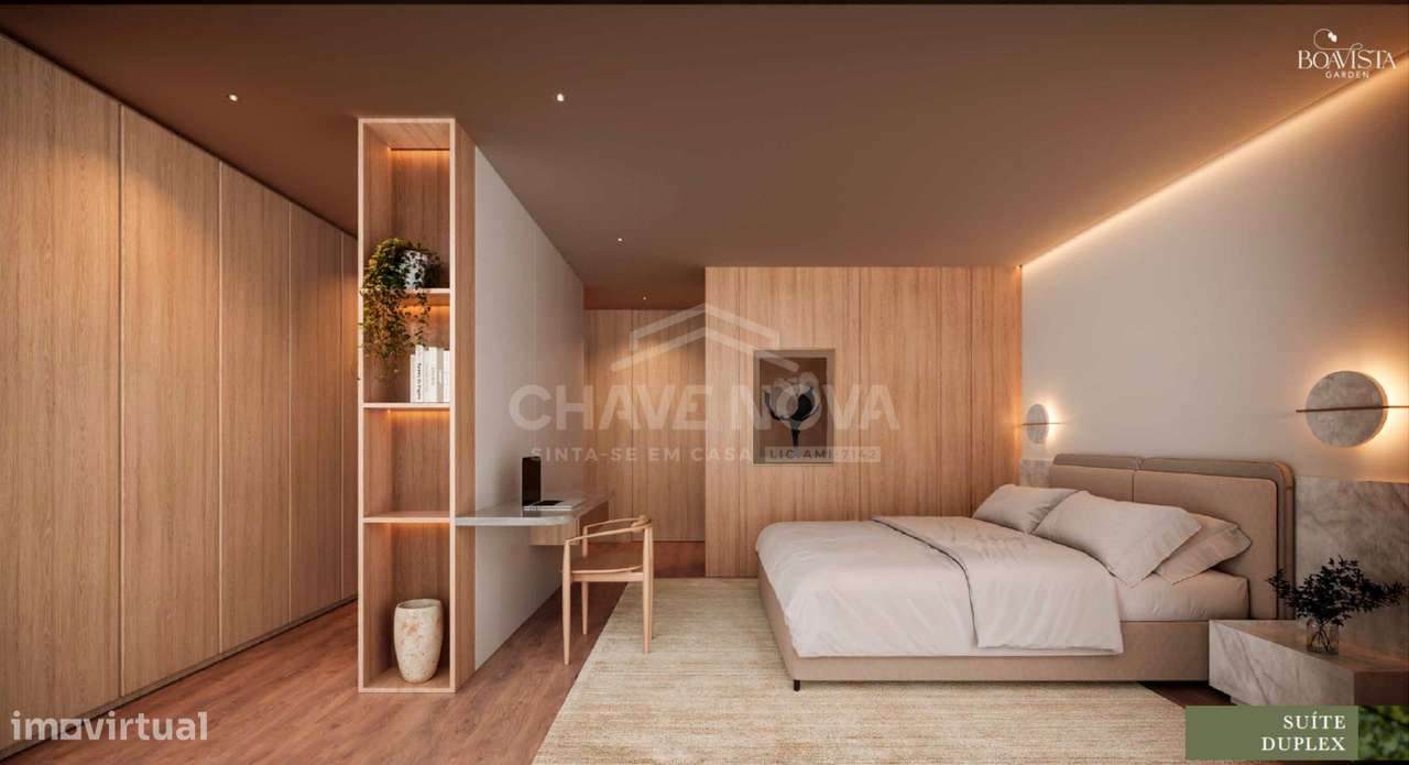 Apartamento T3 de Luxo no Boavista Garden| Avenida da Boavista | Porto-13