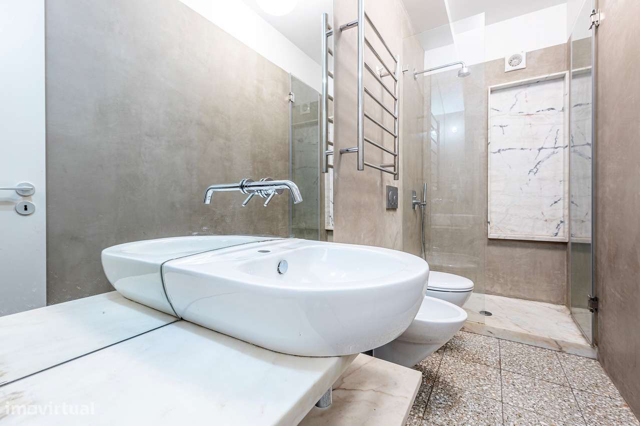 Apartamento T4 com Jardim de Inverno | Alvalade, Lisboa-29