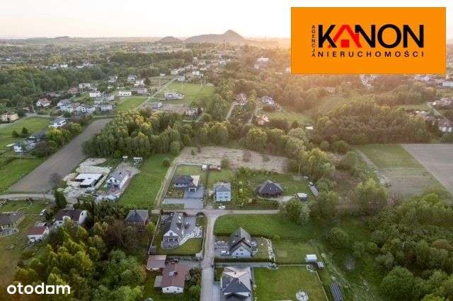 Działka, 5 628 m², Rybnik-5