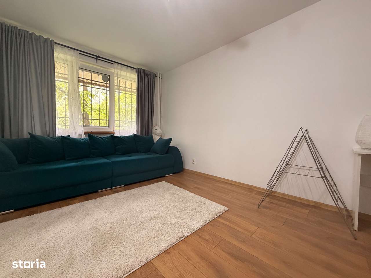 APARTAMENT 3 CAMERE | MOBILAT + UTILAT | CENTRALA | PARTER