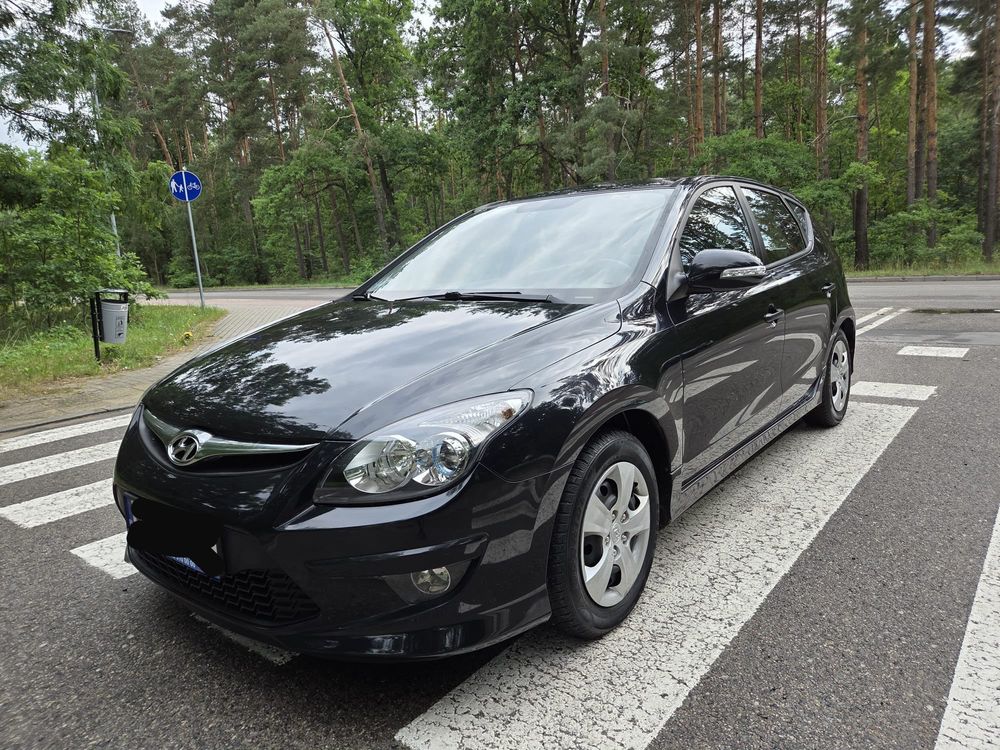 Hyundai i30 I (2007-2012) 1.4 Base + EU5 2011