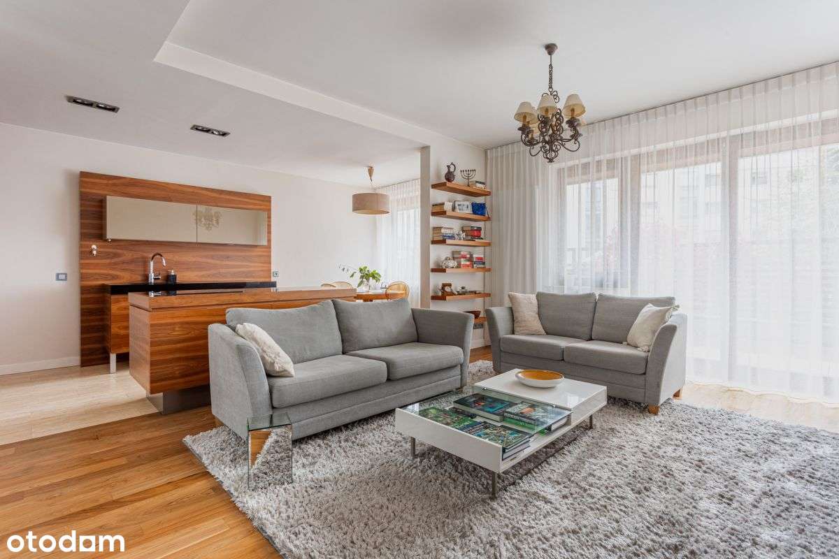 Wysoki standard |  Miasteczko Wilanów-1