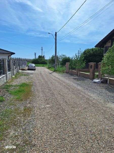 Teren intravilant - Imagine principală: 4/4