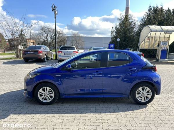 Toyota Yaris Hybrid 1.5 VVT-i Comfort - 13