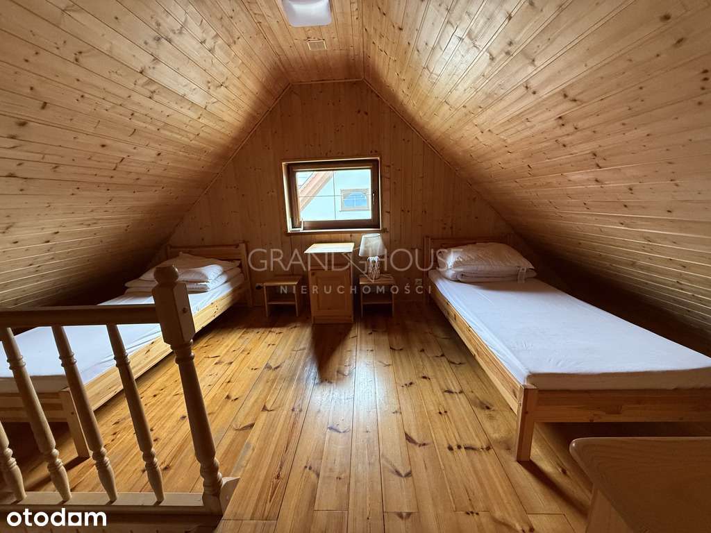 Wyjątkowy obiekt w Grzybowie - 10 domków-9