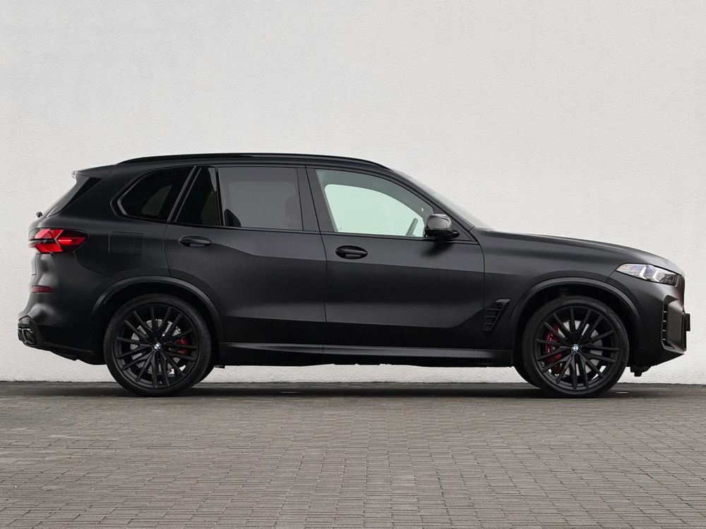 BMW X5 4.4 Benzyna 530 KM — zdjęcie 3