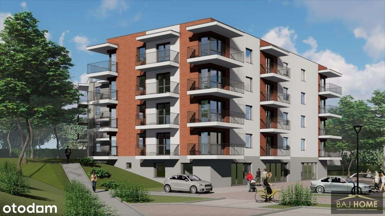 Grudziądz Osiedle Mieszka Mieszkanie na sprzedaż. - Pełny obrazek: 3/7