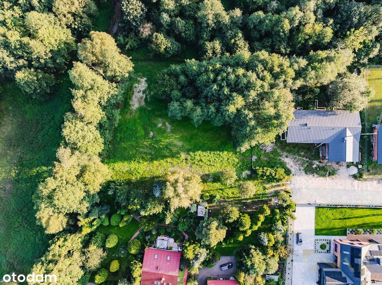 Działka budowlana ul. Kirasjerów - Złotno - Pełny obrazek: 4/10