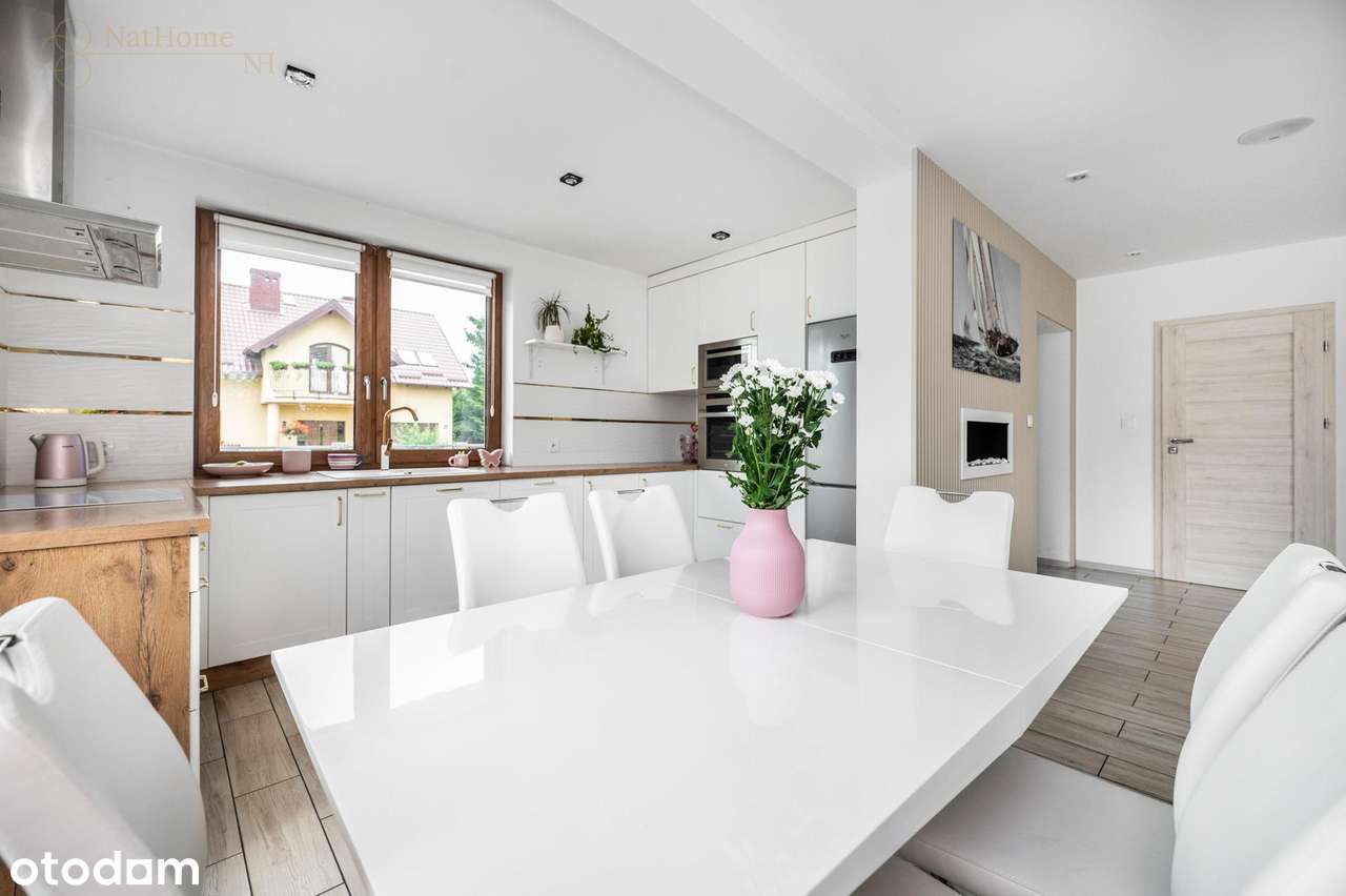 Dom gotowy do zamieszkania 400m od plaży!-2