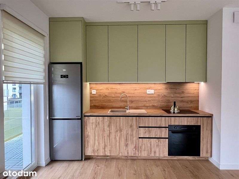 Mieszkanie 3 pok.+2 balkony+miejsce w hali garażowej+komórka lok. - Pełny obrazek: 1/8