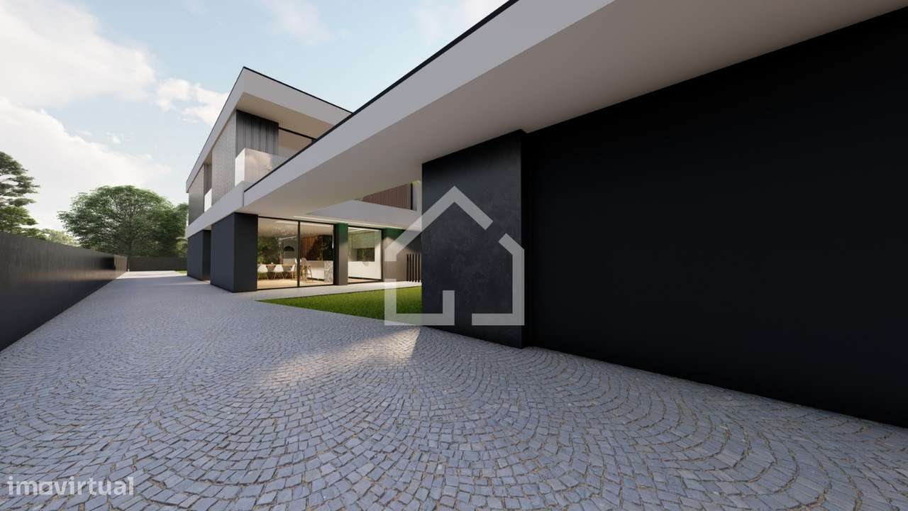 Moradia T3+1 NOVA - Canedo - Grande imagem: 5/29