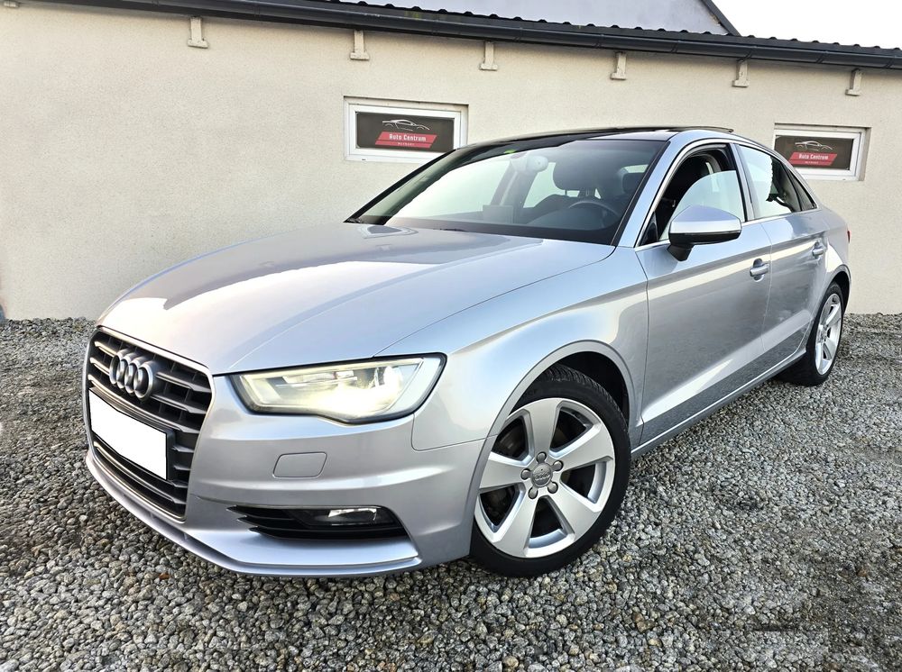 Audi A3 8V 2014