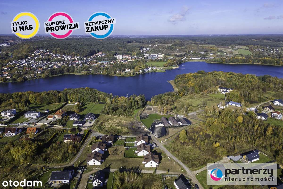 Komfortowy bliźniak nad jeziorem! - Pełny obrazek: 4/12