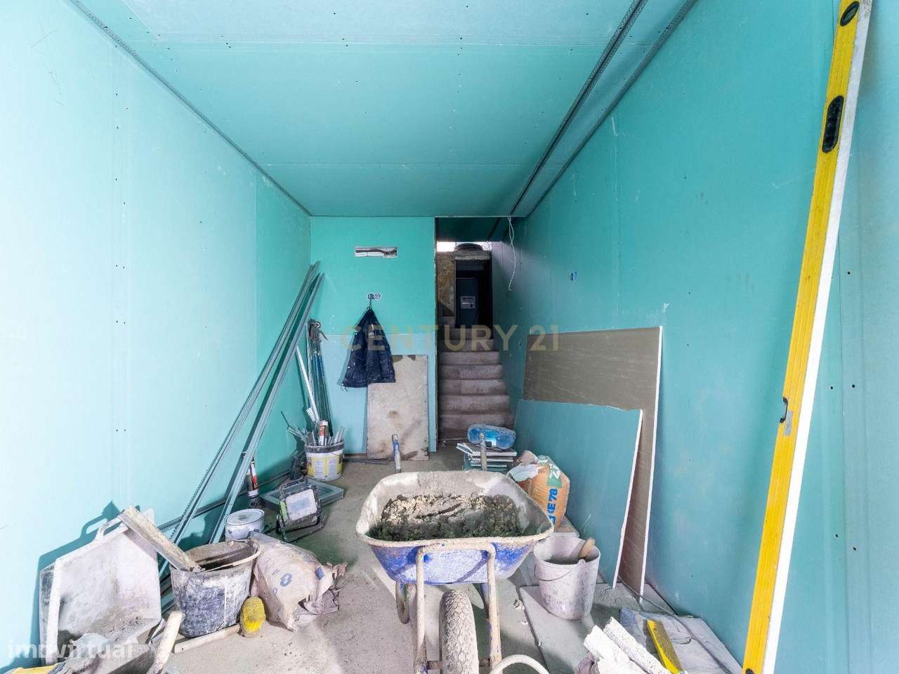 Moradia T2 Totalmente Renovada com Jardim – Tranquilidade a 15 min de - Grande imagem: 4/29