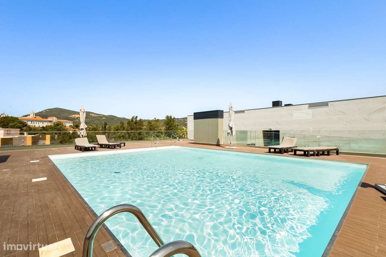 Apartamento T1 Novo em Setúbal-27