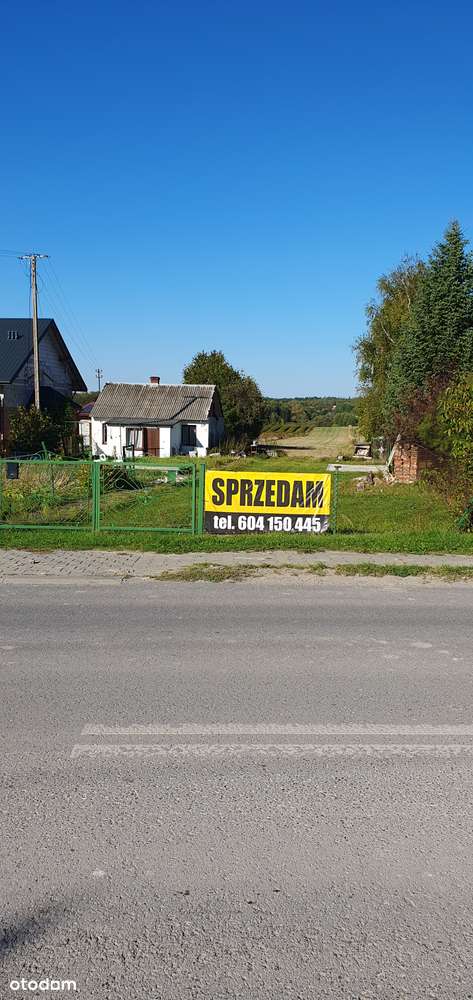 Atrakcyjna działka 9800m² z mediami, blisko miasta - Pełny obrazek: 3/4