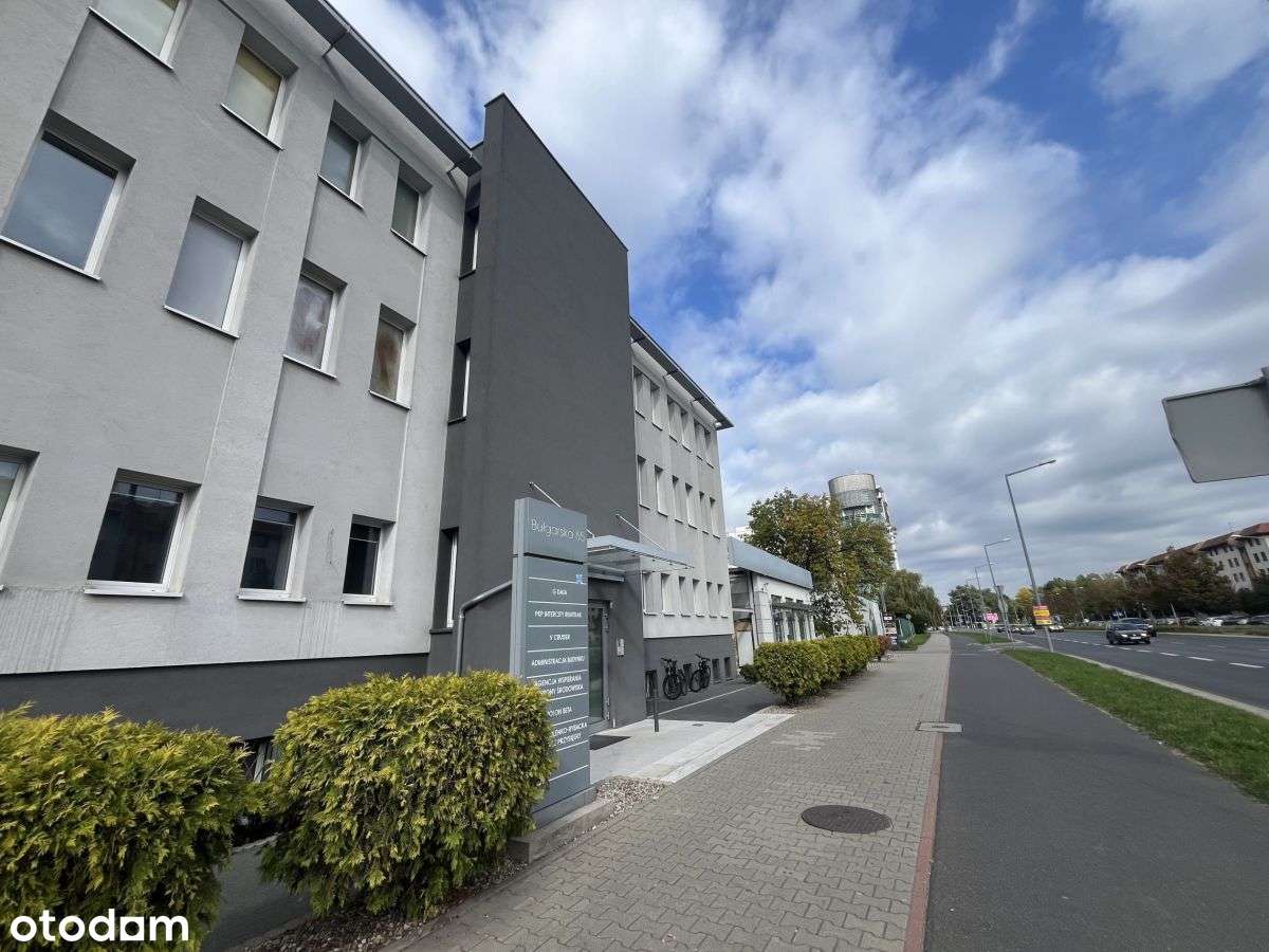 Poznań Bulgarska 65 lokale użytkowy parter
