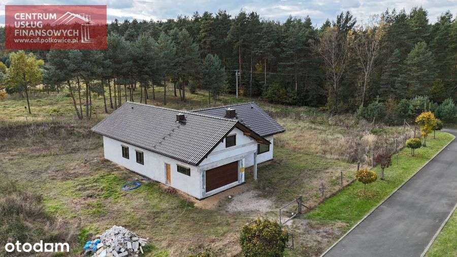 Dom Wolnostojący 33 ary Chobienia - Pełny obrazek: 4/20